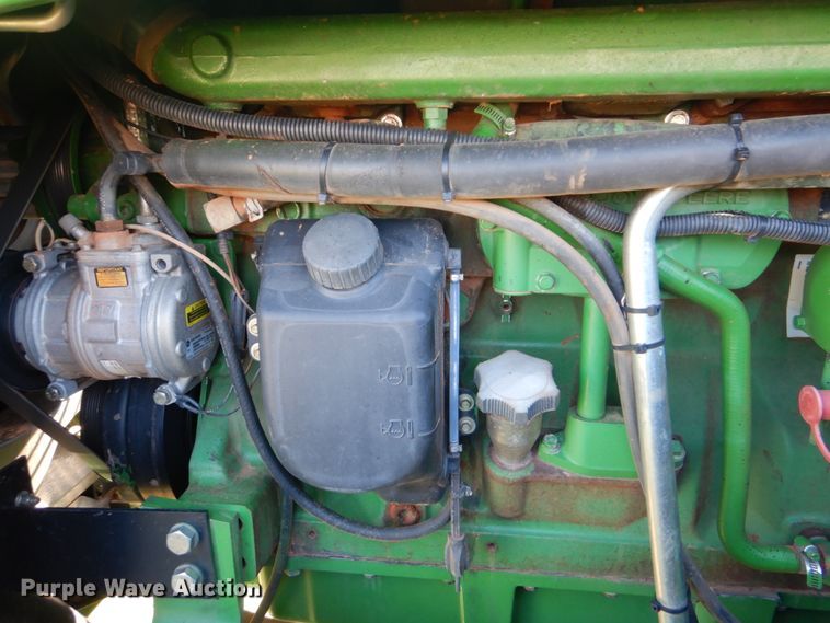 image for item DI2350 2002 John Deere 9120 4WD tractor