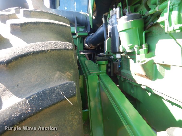 image for item DI2350 2002 John Deere 9120 4WD tractor