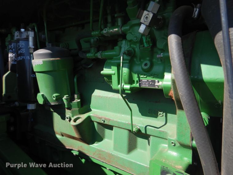 image for item DI2350 2002 John Deere 9120 4WD tractor