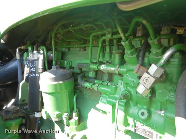 image for item DI2350 2002 John Deere 9120 4WD tractor