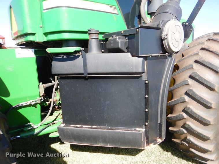 image for item DI2350 2002 John Deere 9120 4WD tractor