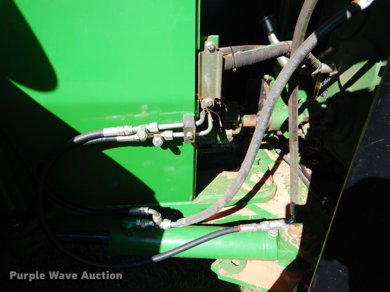 image for item DI2350 2002 John Deere 9120 4WD tractor