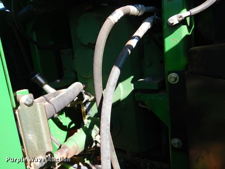 image for item DI2350 2002 John Deere 9120 4WD tractor