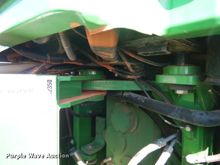 image for item DI2350 2002 John Deere 9120 4WD tractor