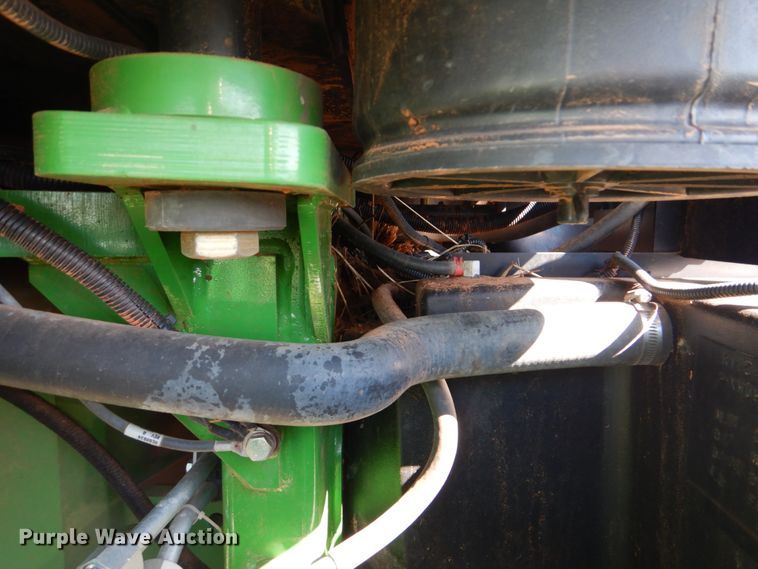 image for item DI2350 2002 John Deere 9120 4WD tractor