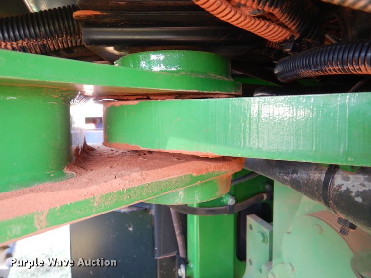 image for item DI2350 2002 John Deere 9120 4WD tractor