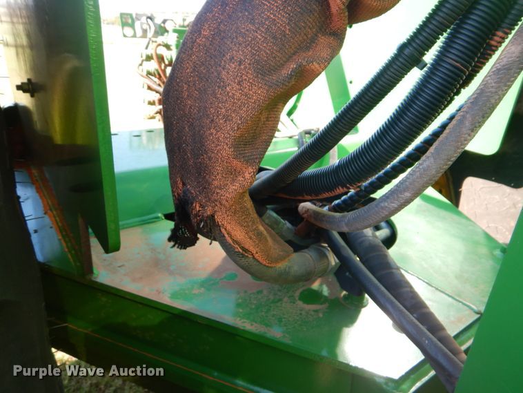 image for item DI2350 2002 John Deere 9120 4WD tractor