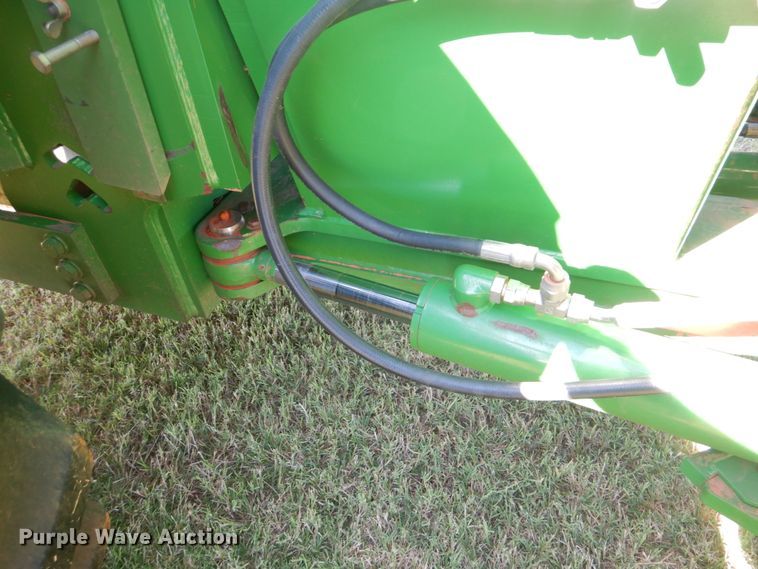 image for item DI2350 2002 John Deere 9120 4WD tractor