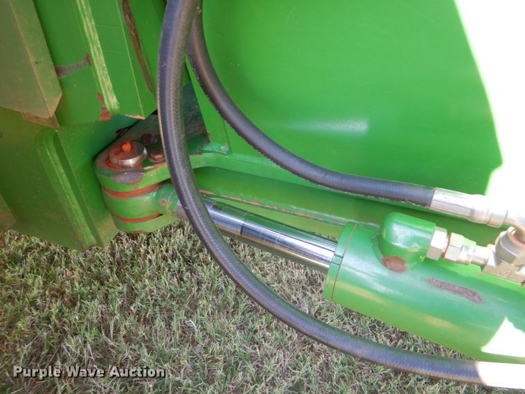 image for item DI2350 2002 John Deere 9120 4WD tractor