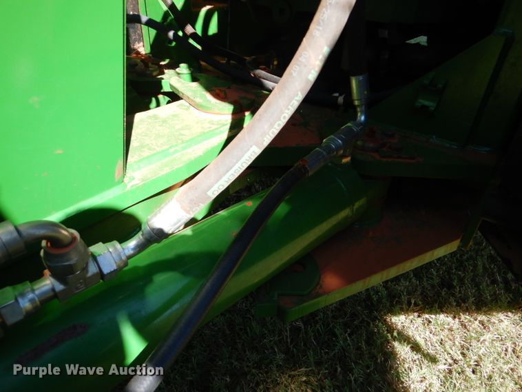 image for item DI2350 2002 John Deere 9120 4WD tractor