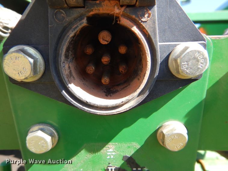 image for item DI2350 2002 John Deere 9120 4WD tractor