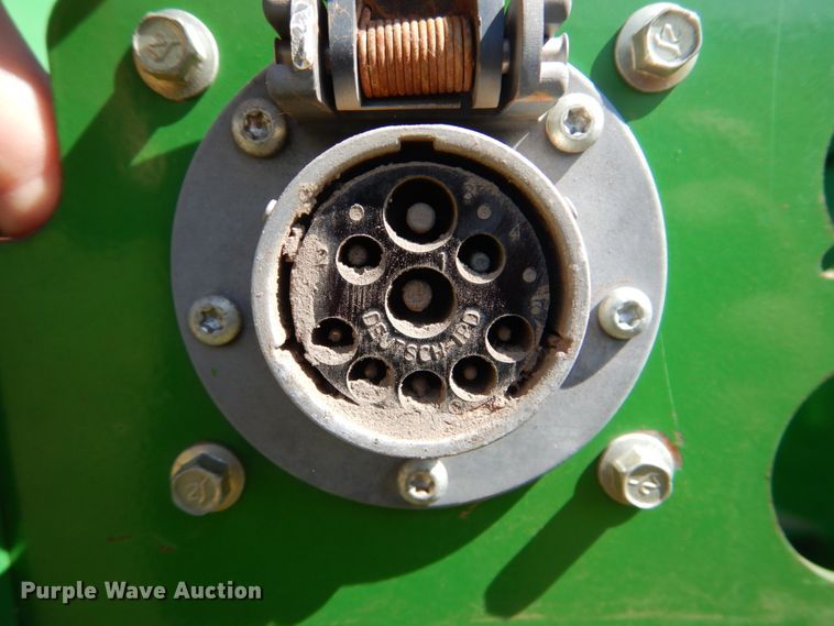 image for item DI2350 2002 John Deere 9120 4WD tractor