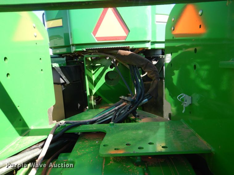 image for item DI2350 2002 John Deere 9120 4WD tractor