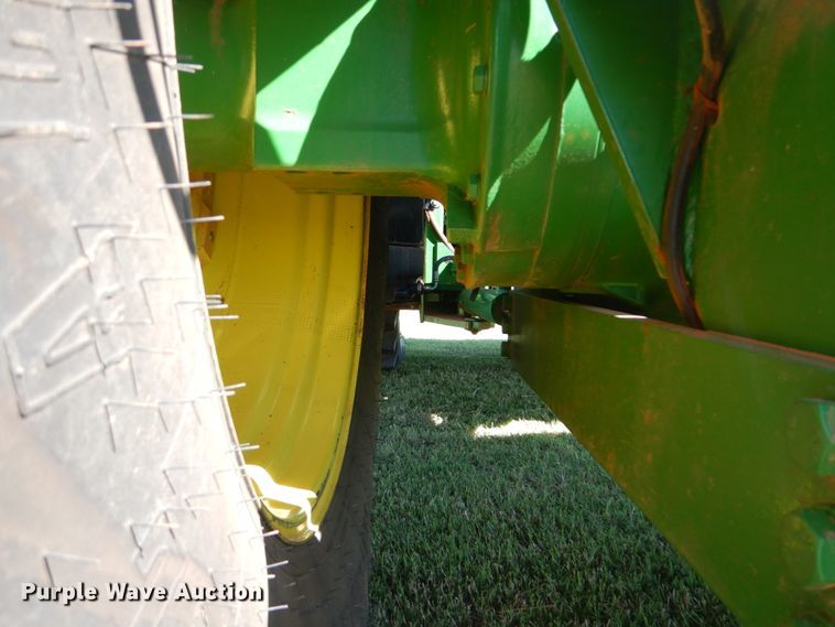 image for item DI2350 2002 John Deere 9120 4WD tractor