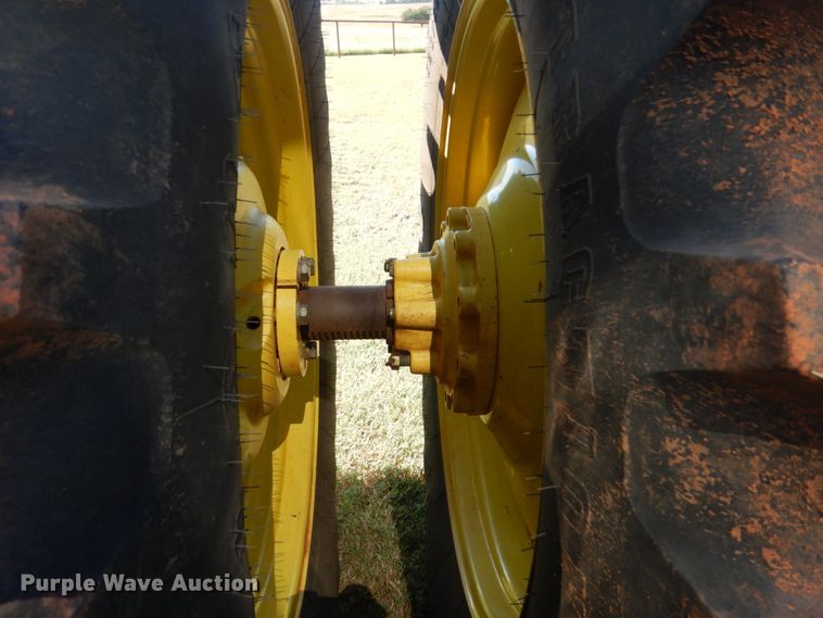 image for item DI2350 2002 John Deere 9120 4WD tractor