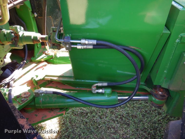 image for item DI2350 2002 John Deere 9120 4WD tractor