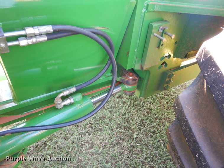 image for item DI2350 2002 John Deere 9120 4WD tractor