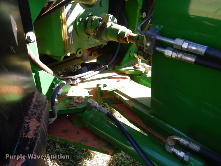 image for item DI2350 2002 John Deere 9120 4WD tractor