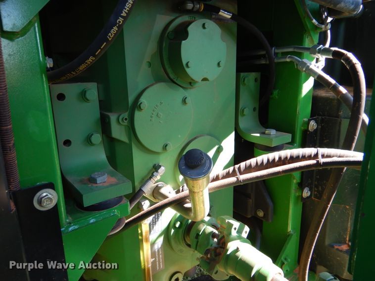 image for item DI2350 2002 John Deere 9120 4WD tractor