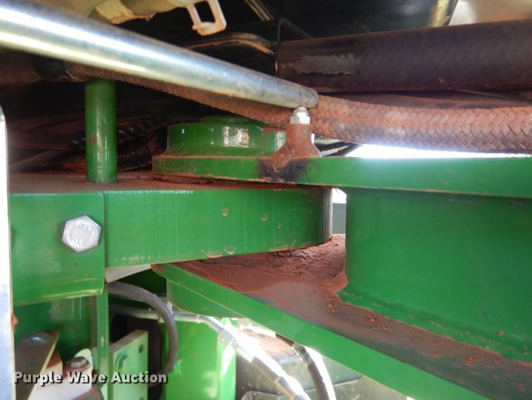 image for item DI2350 2002 John Deere 9120 4WD tractor