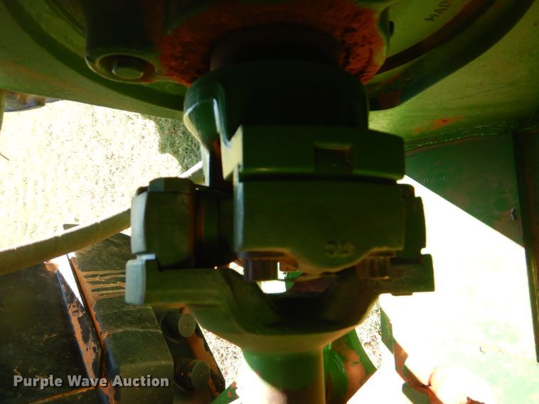 image for item DI2350 2002 John Deere 9120 4WD tractor