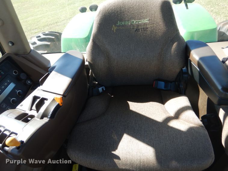 image for item DI2350 2002 John Deere 9120 4WD tractor