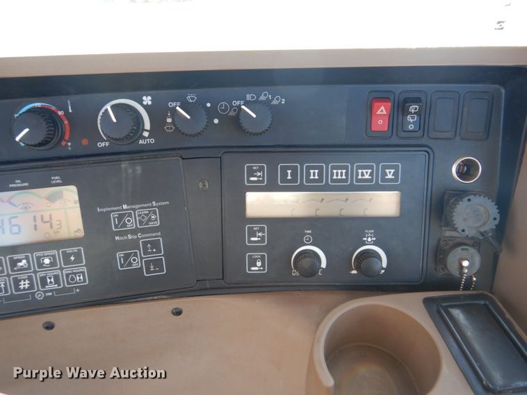 image for item DI2350 2002 John Deere 9120 4WD tractor