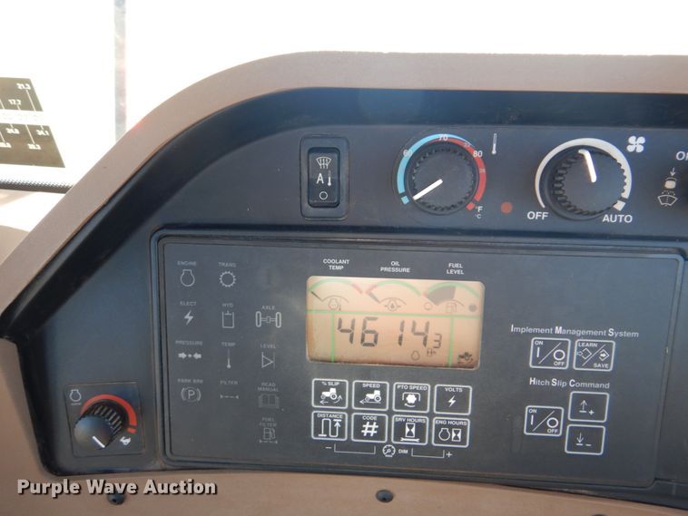 image for item DI2350 2002 John Deere 9120 4WD tractor