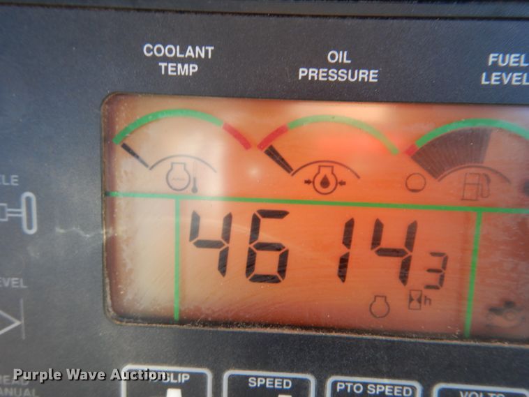 image for item DI2350 2002 John Deere 9120 4WD tractor