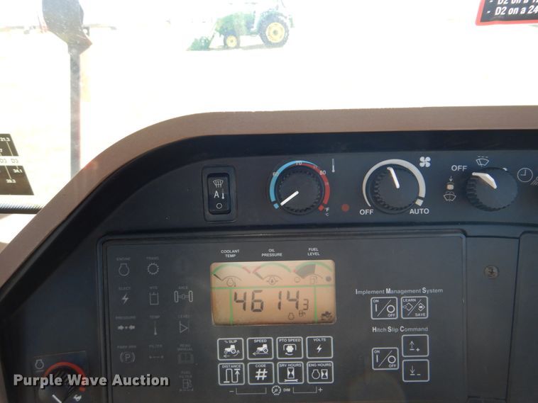 image for item DI2350 2002 John Deere 9120 4WD tractor