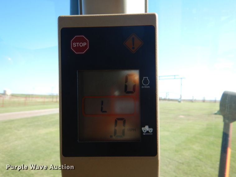 image for item DI2350 2002 John Deere 9120 4WD tractor