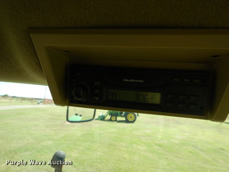 image for item DI2350 2002 John Deere 9120 4WD tractor