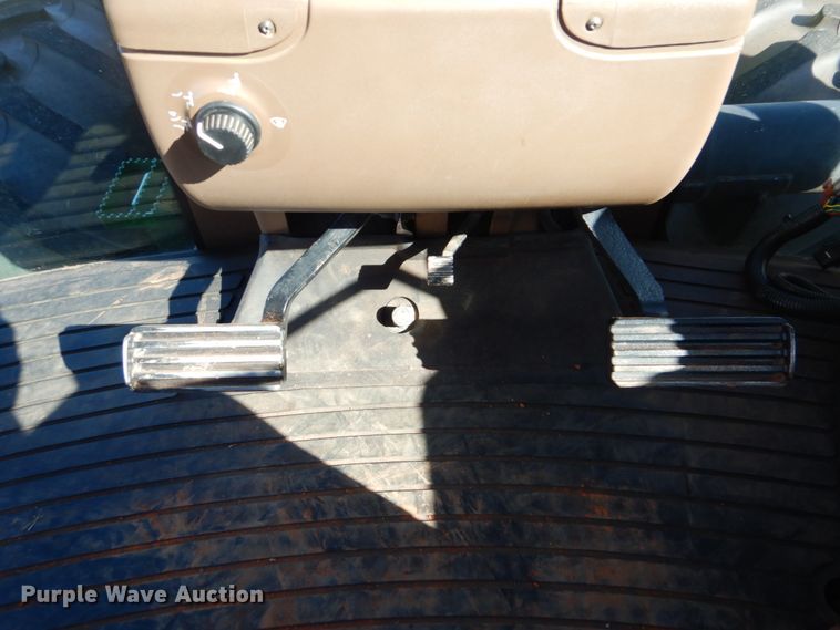 image for item DI2350 2002 John Deere 9120 4WD tractor