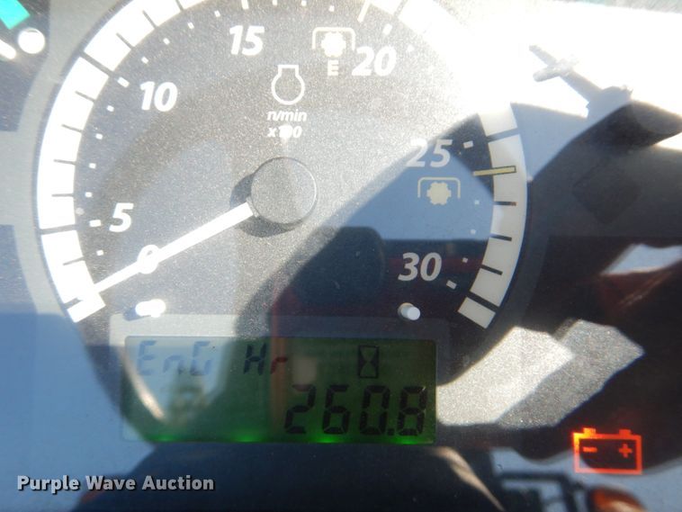 image for item DI2351 2018 John Deere 4066R MFWD tractor