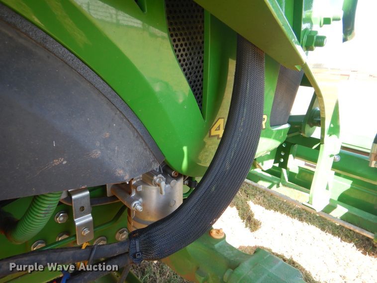 image for item DI2351 2018 John Deere 4066R MFWD tractor