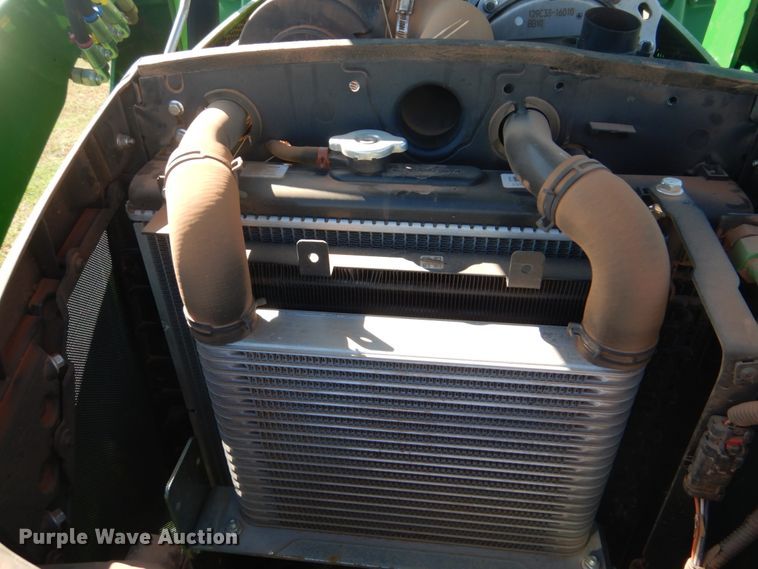 image for item DI2351 2018 John Deere 4066R MFWD tractor