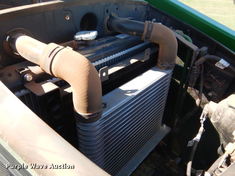 image for item DI2351 2018 John Deere 4066R MFWD tractor