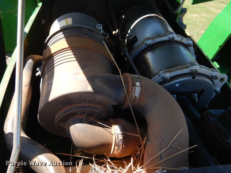 image for item DI2351 2018 John Deere 4066R MFWD tractor