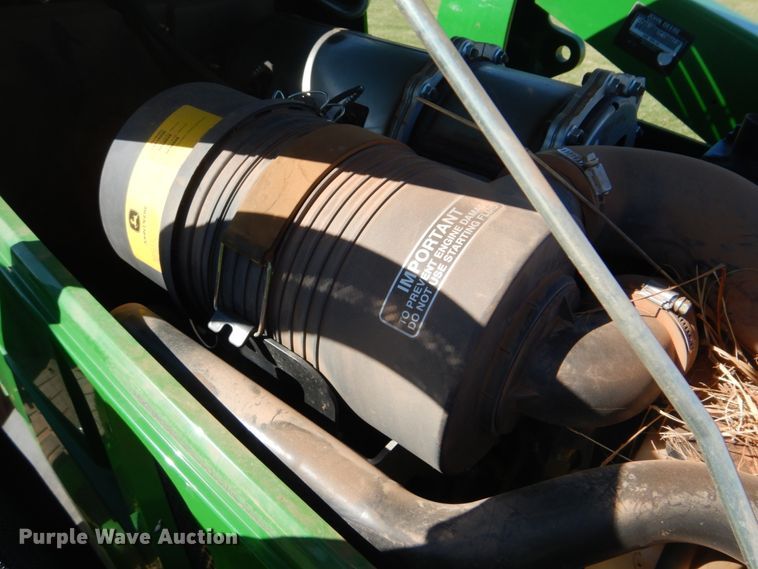 image for item DI2351 2018 John Deere 4066R MFWD tractor