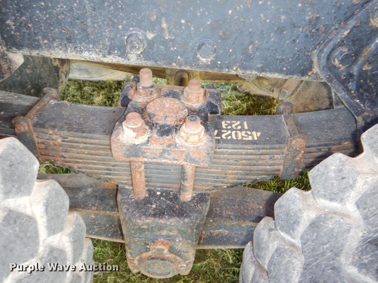 image for item DI2546 1981 International applicator truck