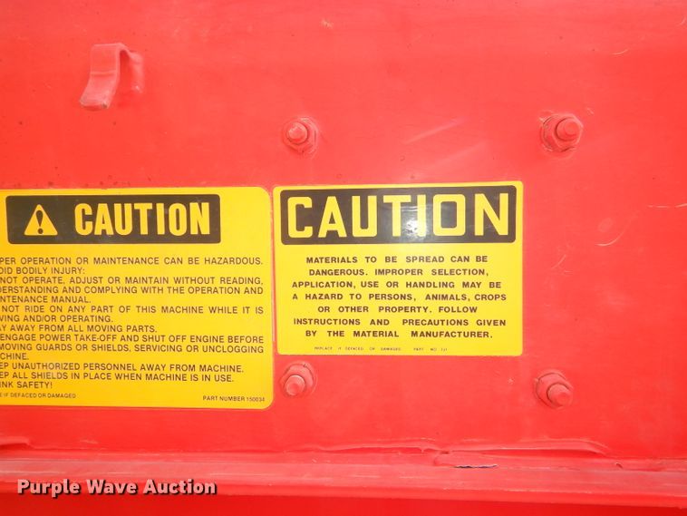 image for item DI2546 1981 International applicator truck