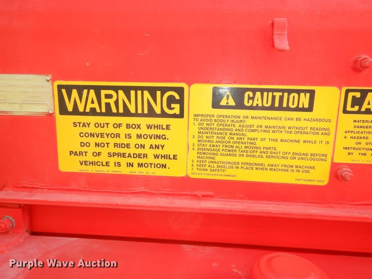 image for item DI2546 1981 International applicator truck