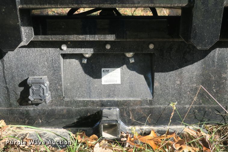 image for item EA9412 CM SZ029638 hydraulic bale bed