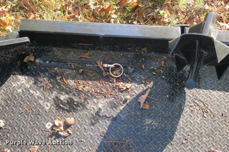 image for item EA9412 CM SZ029638 hydraulic bale bed