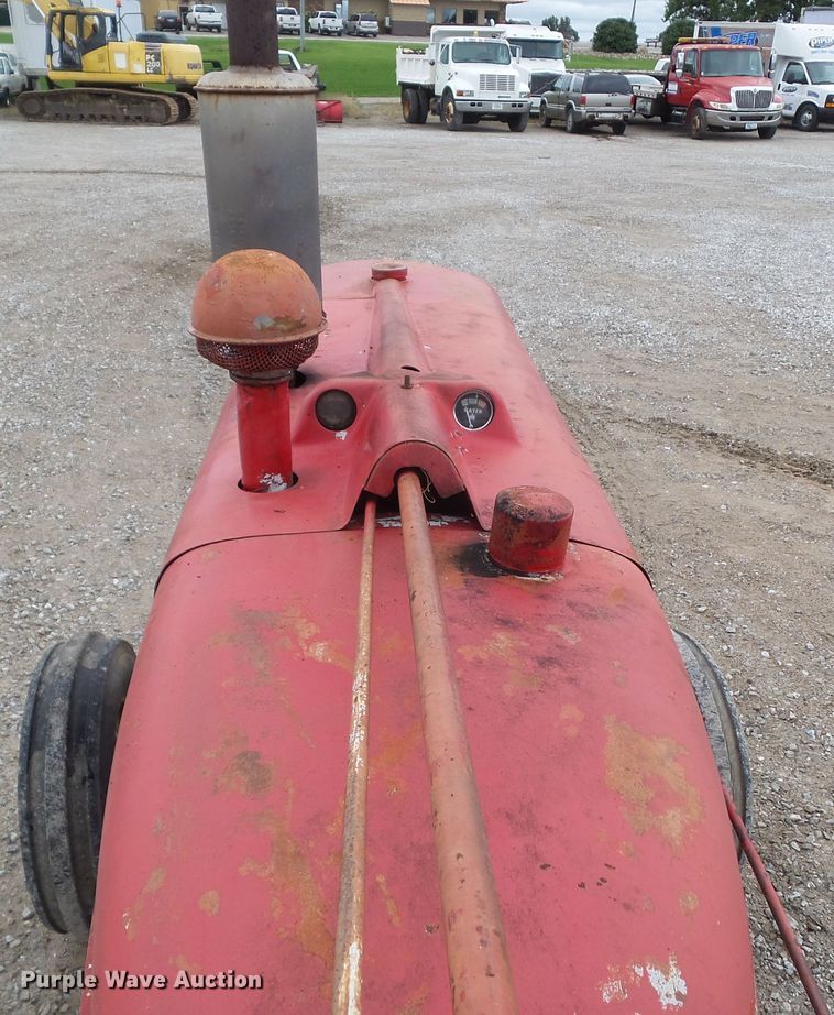 image for item EM9215 1952 Farmall M tractor