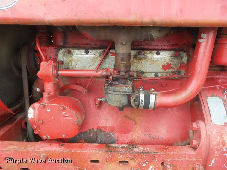 image for item EM9215 1952 Farmall M tractor