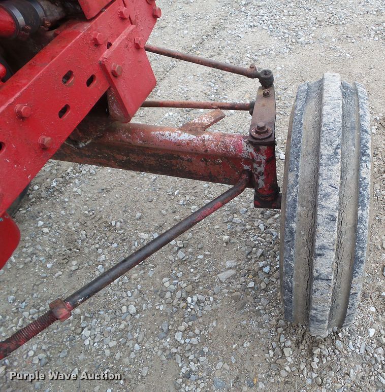 image for item EM9215 1952 Farmall M tractor