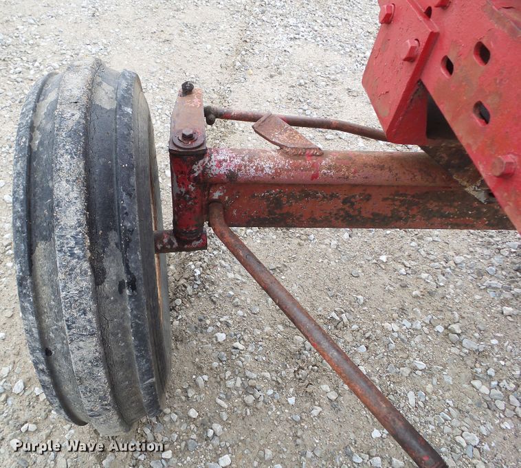 image for item EM9215 1952 Farmall M tractor