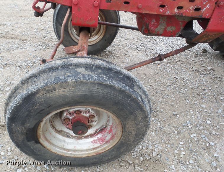 image for item EM9215 1952 Farmall M tractor