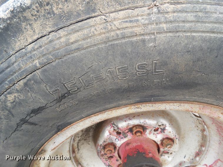 image for item EM9215 1952 Farmall M tractor